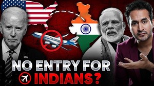 Why INDIANS Will Be STOPPED From Settling in AMERICA Soon? | Getsetfly FACT