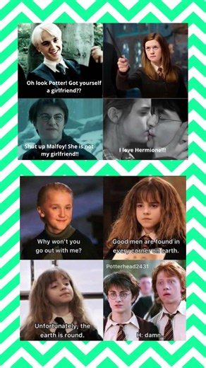 Harry Potter Memes That Will Make Every Potterhead Laugh 😂⚡ #shorts #funny #memes #shortsfeed