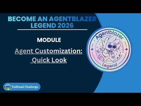 Agent Customization: Quick Look || Become an Agentblazer Legend 2026