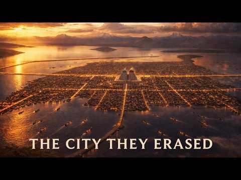 The Forgotten City That Mastered Water Like No Other