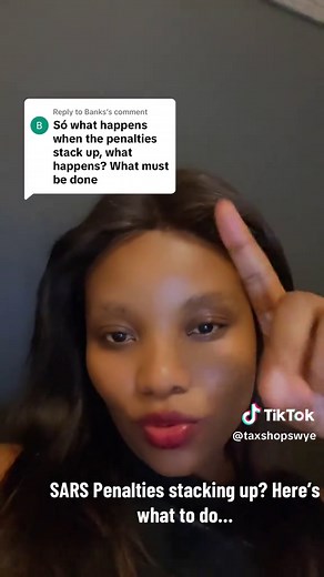 How to Handle SARS Penalties Effectively