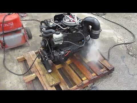 SOLD 3.0 Mercruiser Plug and Play.