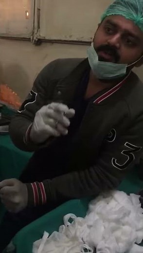 Use Of Crocodile's Forceps | ENT surgical Instruments