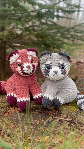 4.3K views · 93 reactions | So excited to share my new plushie pattern with you! ✨#crochet #amigurumi | Handmade By Annie | Facebook