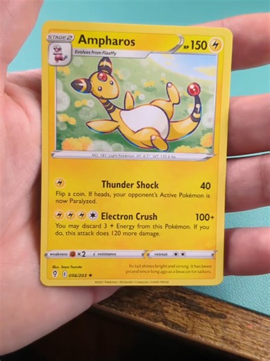 I turned this common Pokémon card into a full art! 🙈 #pokemon #pokemoncards #pokemontcg #cardalter #pokemonart