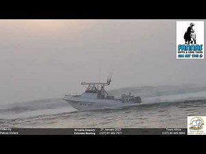 Extreme Boating - 21 January 2023 - Mist