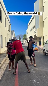 1.6M views · 11K reactions | Bro is fixing the world  #reels #fyp #viral #trending #funny #Amazing #viralreels #reelsviralシ #comedy | Redy.zw | Facebook