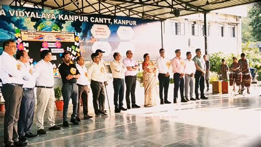 64 reactions · 15 comments | (Annual Inspection 2025) Welcome Song By : Students Of K V Kanpur Cantt #explorepage #fyp #viral #algorithm # | Mithlesh Chanchal | Facebook