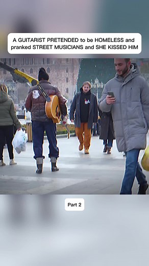 Prank Guitar #sing #music #pranks #cover #guitar #fyp