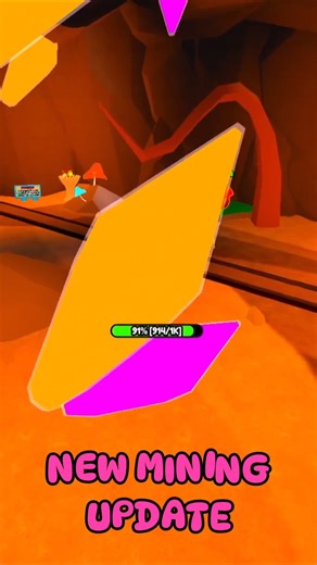 Mining Update ‪@RiftStudioGames‬ #mining #roblox #fyp #petrift #giant
