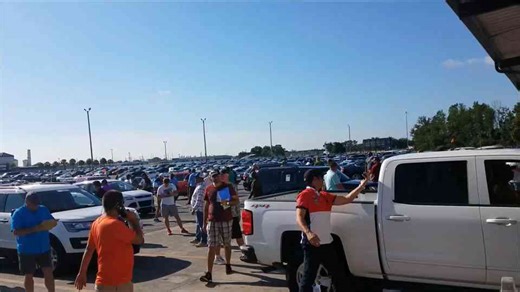 I went to a dealer auction while on vacation to see these Ferraris, Corvettes, and Mustangs.