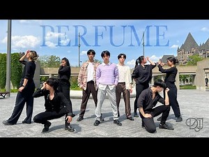 NCT DOJAEJUNG 엔시티 도재정 - 'Perfume' Dance Cover [EAST2WEST]