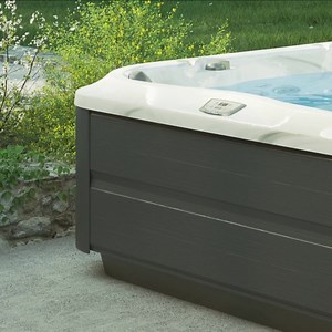 Putting comfort at the forefront, the J-385™ Hot Tub has features that amplify complete body relaxation and offers the largest open seating in the Comfort Collection. Discover more at https://bit.ly/3Nia7fH. #JacuzziOfficial #JacuzziBrand #JacuzziHotTub #HotTubs #Jacuzzi #PremiumLifestyle #Premium #HotTubGoals #Relaxation #Wellness #Comfort | Jacuzzi