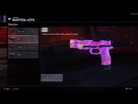 [𝗦𝗮𝘃𝗲𝗴𝗮𝗺𝗲] Black Ops 3 PS4 Modded Camo Savegame progress