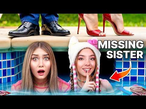 My little sister has disappeared! How do I get rid of my little sister?