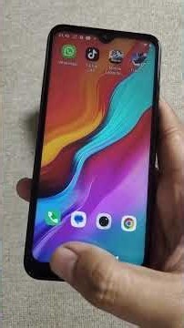 HP 400 THOUSAND RAM 3, 4G, ANDROID 10. EVERCOSS M6A