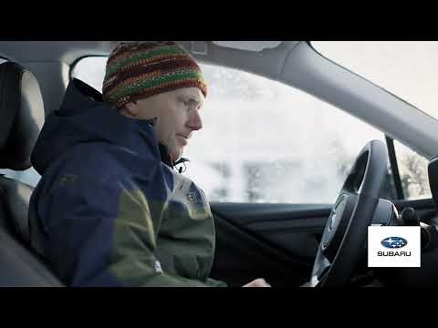 Subaru Outback - Heated steering wheel