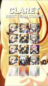Best Team Comps For Claret | Zenless Zone Zero