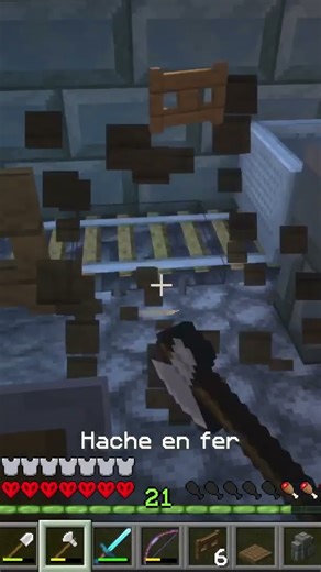 Tunnel Entrance and Exit Protection! #minecraft #gaming