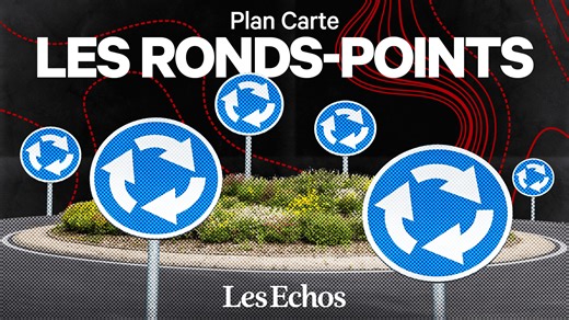 Pourquoi y a-t-il autant de ronds-points en France ?
