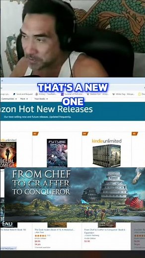 Future Shock: Unveiling the Bestseller in Alternative History #shorts