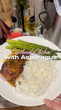 The Best Smothered Chicken Recipe