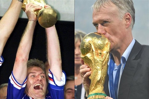 Une dernière occasion de renforcer sa légende : apaisé et confiant, Didier Deschamps peut égaler Mario Zagallo en remportant une troisième Coupe du monde