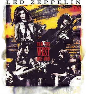 Classic Album Reviews: Led Zeppelin | How the West Was Won / Led Zeppelin DVD - Tinnitist