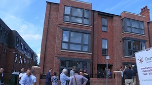 🏠 New flats have been officially opened for homeless people in Nottingham 🚲 A sculpture of a heron made from old bike parts is now up by Nottingham Canal 🛶 And the paracanoe stars training at Holme Pierrepont going for gold at the world championships 📺 Notts Today, 5.30pm | Notts TV
