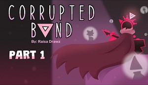 【搬运/JSAB/中文字幕】漫画“Corrupted Bond”第一部分