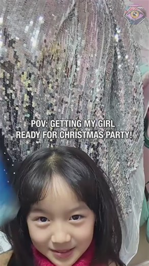 Mom Hack: Cutest Christmas tree hairstyle🎄 | Bright Side