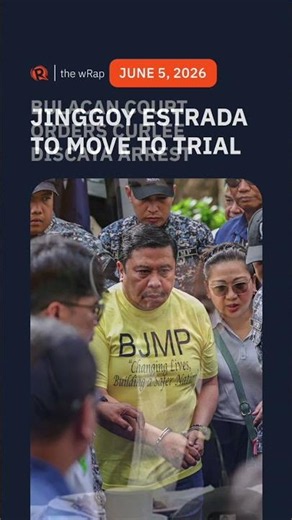 Today’s headlines: Martin Romualdez, Philippine Senate, Jinggoy Estrada | The wRap | June 5, 2026
