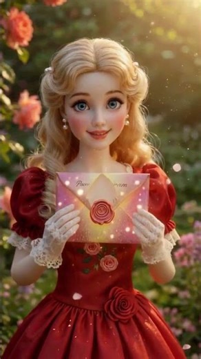 Uma Carta de Amor para Todas as Mães💌🌹✨❤️