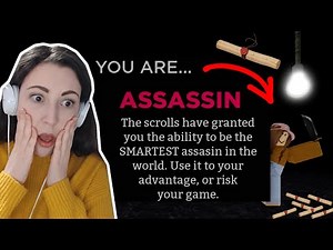 Roblox Flicker but the *NEW* Scrolls are OP?!