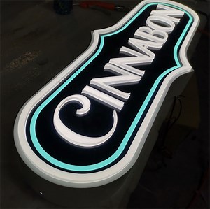 [Hot Item] Shop Advertising Lightbox Outdoor LED Light Box