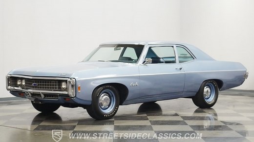 1969 Chevrolet Bel Air