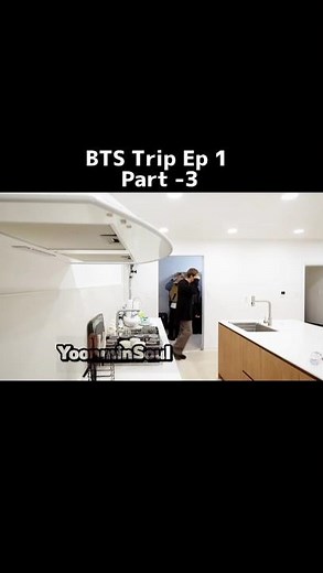 BTS Trip Ep 1 part 3 / run BTS episode is comeback ❤️💜 #bts #shorts #kpop #reels #happy #love
