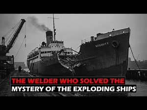 Broken Ships, Brilliant Welds - The Failure of Mass Production in WWII