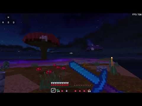 PvP Texture pack OCN 32x FPS boost