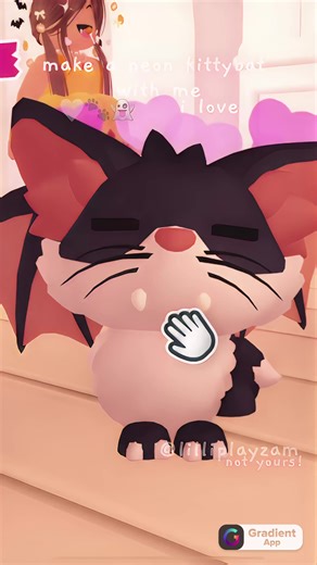 Exploring the Fun of Kitty Bats in Adopt Me!