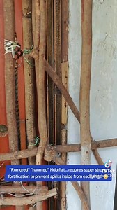 Any commonwealth close blk 82 kakis know what monsters are inside there? | Kakis' Club