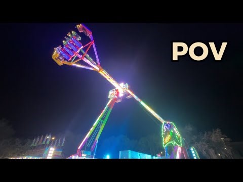 No Limit Night Time POV | PrimeTime KMG Freakout 2.7k 60fps Copyright Free