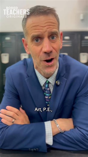 614K views · 20K reactions | This should go without saying, but every teacher should hold equal value | Bored Teachers | Facebook