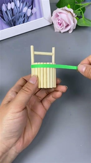Simple DIY craft instructions at home. Have fun crafting with kids, from easy to difficult. #1