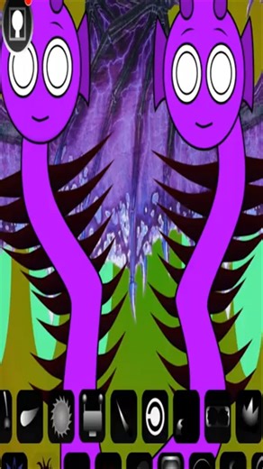 Incredibox Sprunki King Phase 29