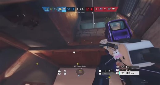 Best SMG-12 Clips from R6: Tactical Gameplay Highlights