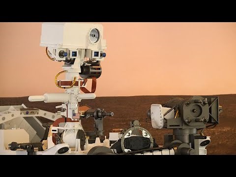Nasa: la sonda Perseverance è arrivata su Marte in cerca di vita
