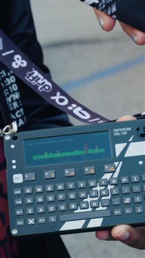 Hackaday on Instagram: "Hackaday Supercon brought nearly 500 engineers, makers, and creators together for a weekend of hands-on learning, collaboration, and invention. From @arduino.cc ‘s new Uno Q workshop to deep dives with @digikey and other industry leaders, this ninth annual gathering proved once again why Supercon is where innovation happens in real time. For one unforgettable weekend, pros, hobbyists, and first-time coders alike built projects, shared ideas, and celebrated the creative sp