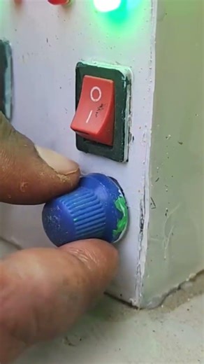 DIY Mini Concrete Batching Plant 🏗️ Mini House Construction Science Project #shorts #usa #newyork