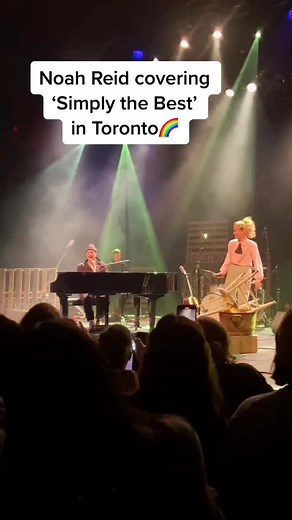 Patrick reid mcleod’s Simply the Best Cover